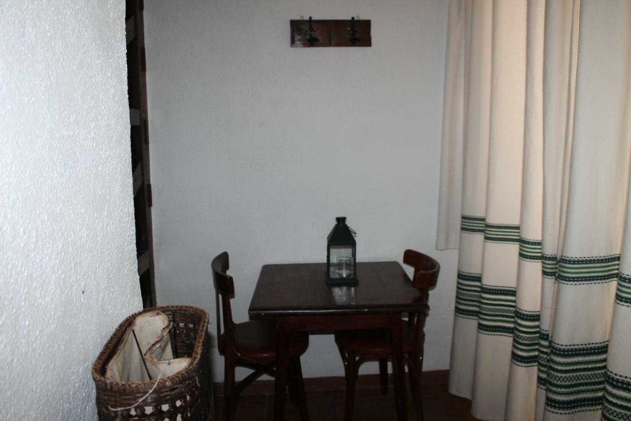 Apartamento Manzanilla Real Capileira Exterior foto