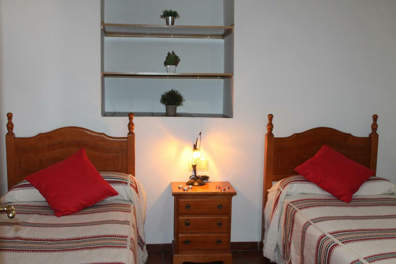 Apartamento Manzanilla Real Capileira Exterior foto